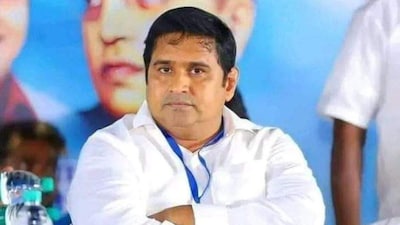 Bahujan Samaj Party (BSP) state president K Armstrong. (File photo via X/@UrbanShrink)