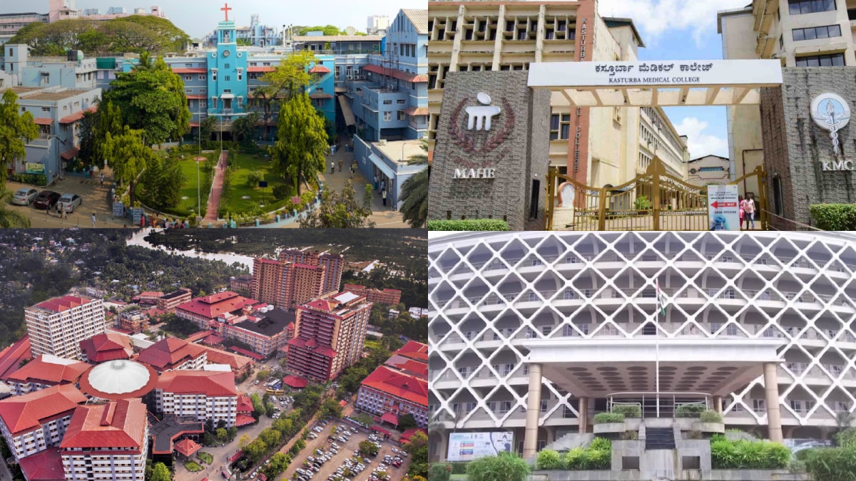 Top 10 Private Medical Colleges In India As Per NIRF Ranking 2025