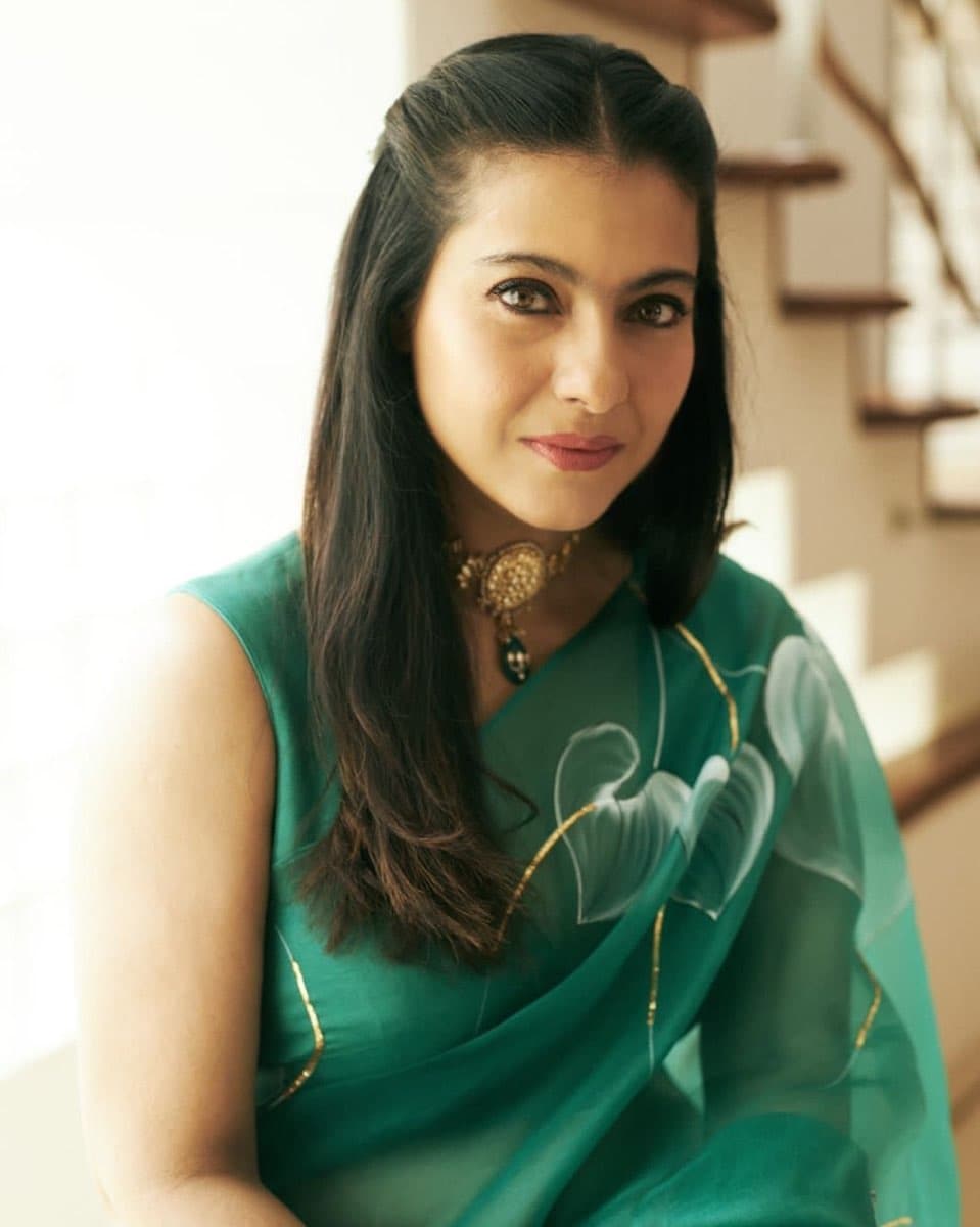Kajol: Take notes from Kajol’s saree game—traditional, powerful, and always elegant. (Image: Instagram) Kajol: Take notes from Kajol’s saree game—traditional, powerful, and always elegant. (Image: Instagram)