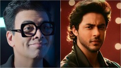 Karan Johar pens an encouraging message for Aryan Khan after the release of The Ba***ds Of Bollywood trailer