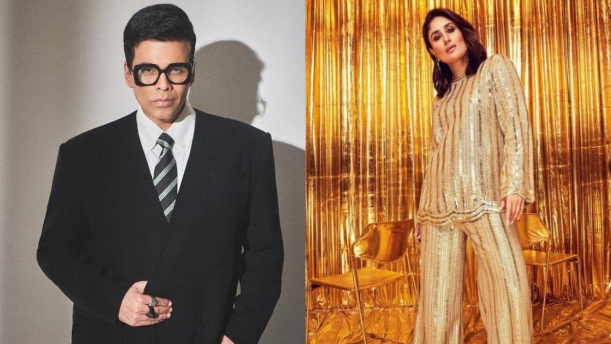 Karan Johar and Kareena Kapoor's Year-Long Silence