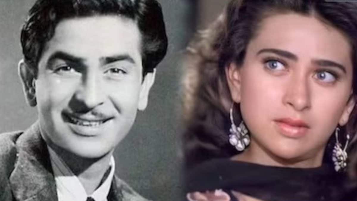 The Kapoor Family's 'Anari' Legacy Spans Three Generations