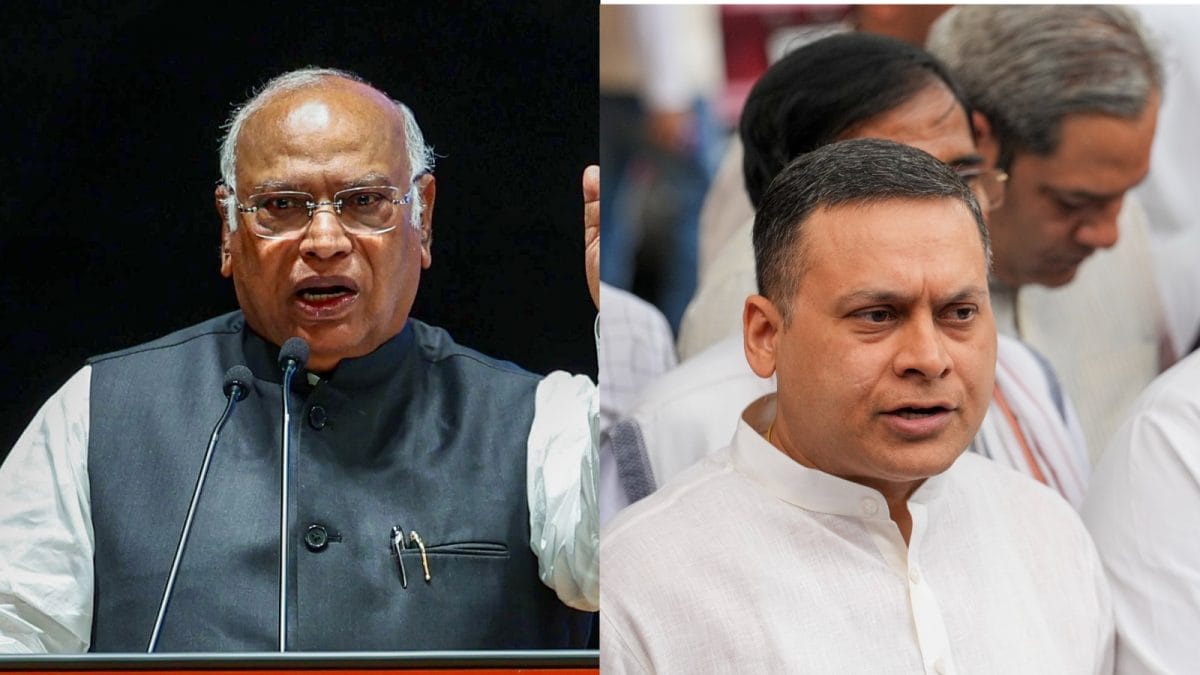‘Mocked Farmers’ Pain’: BJP Slams Kharge, Calls Out Congress’s ‘Insensitivity’