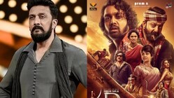 KD The Devil, Kichcha Sudeepa, Dhruva Sarja, Sanjay Dutt, KD movie release date, KD cast, KD guest role, Kannada action movie 2025, KD The Devil trailer, Arjun Janya music