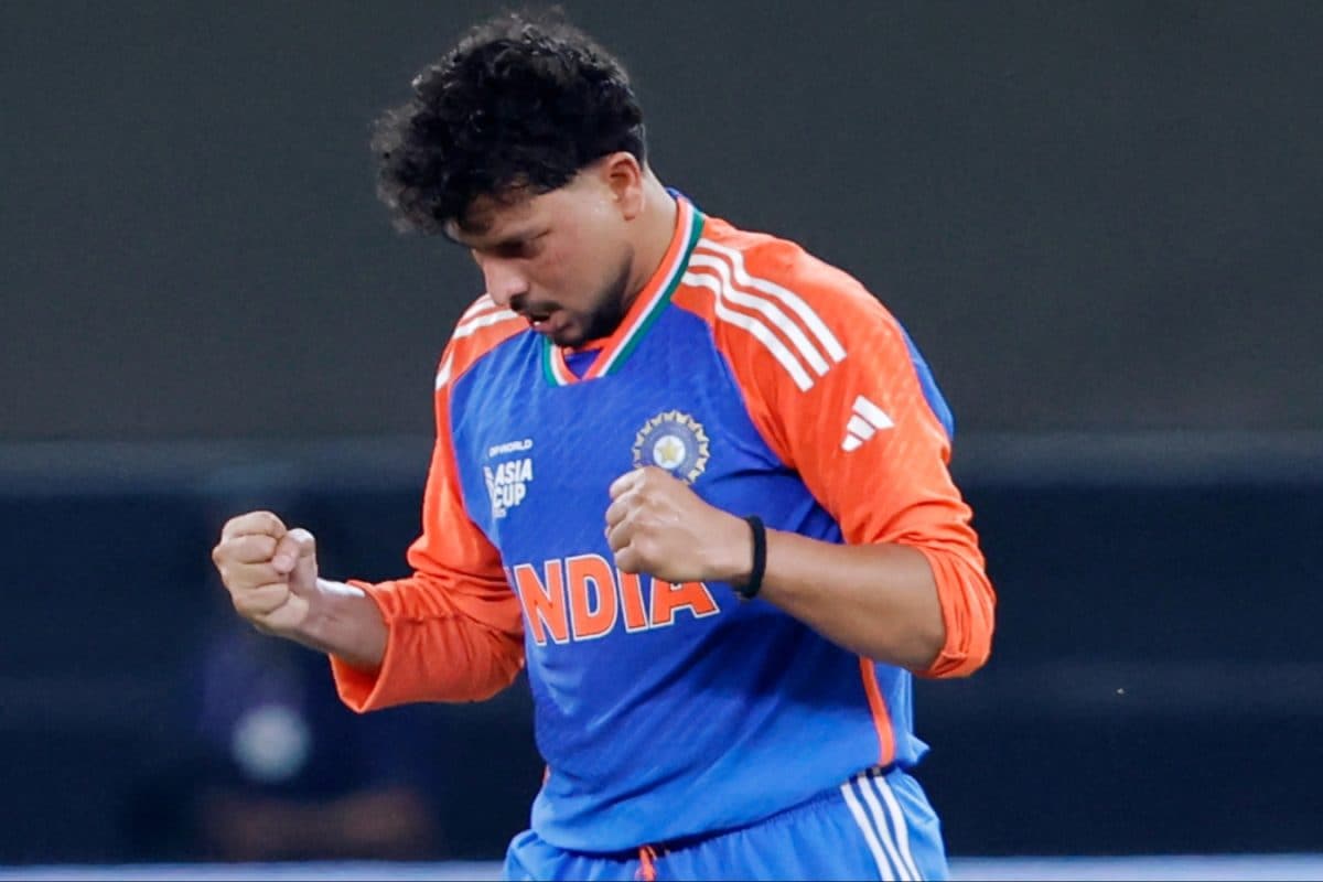 Kuldeep becomes Asia Cup’s highest wicket-taker