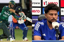 Kuldeep Yadav praises Shaheen Shah Afridi