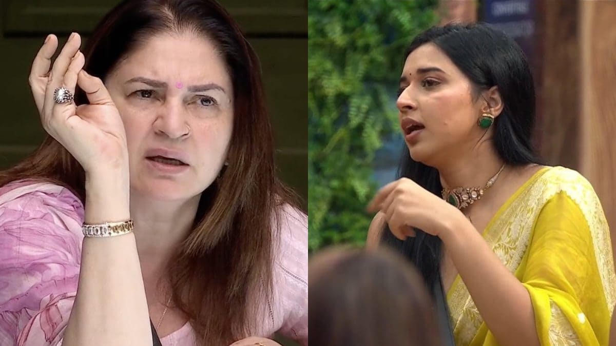 Tanya Mittal and Kunickaa Sadanand controversy