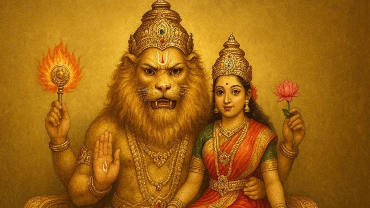 Will A Lemon Garland Bring You Closer To Marriage? This Karnataka Temple Says So