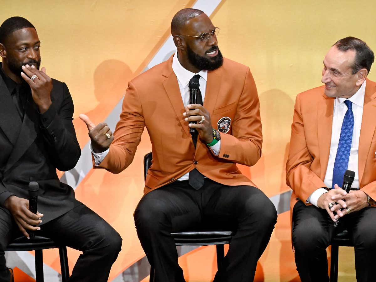 nba hall of fame lebron james