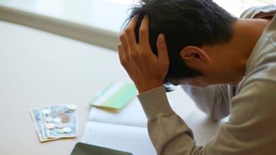 He thought staging his suicide was the best way to escape the debt. (Image: Representative)