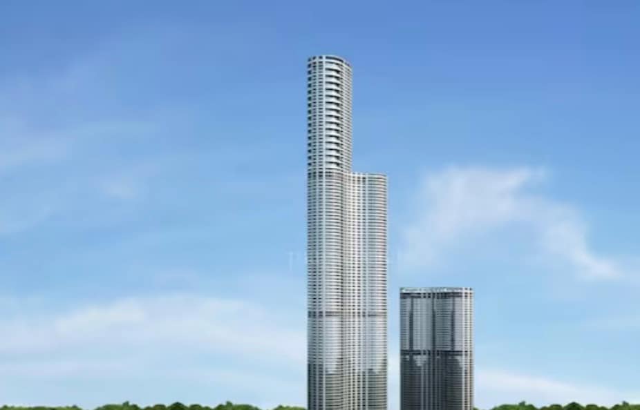 Lodha World View, Mumbai: Also completed in 2020, this Lodha property is also situated in Lower Parel. Its height is 277.6 metres and has 73 floors. Its Olympic-sized pool is the star highlight. Lodha World View, Mumbai: Also completed in 2020, this Lodha property is also situated in Lower Parel. Its height is 277.6 metres and has 73 floors. Its Olympic-sized pool is the star highlight.