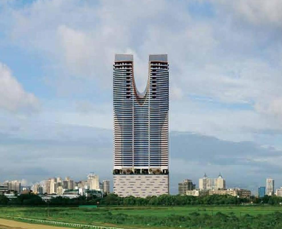 Lokhandwala Minerva, Mumbai: With a height of 301 metres and 78 floors, it is India's second-tallest building. Finished in 2023, it is located in Mahalaxmi and has stunning views of the Arabian Sea and the Mahalaxmi Racecourse. Lokhandwala Minerva, Mumbai: With a height of 301 metres and 78 floors, it is India's second-tallest building. Finished in 2023, it is located in Mahalaxmi and has stunning views of the Arabian Sea and the Mahalaxmi Racecourse.