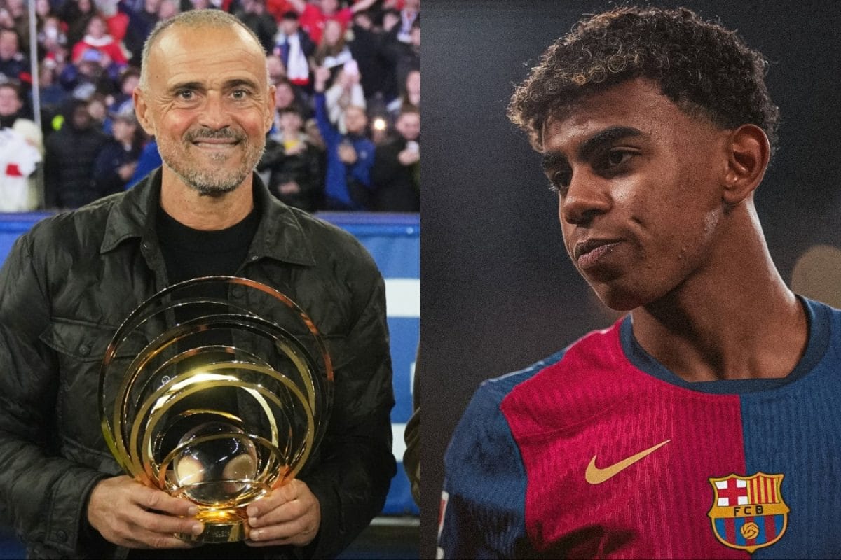Not Lamine Yamal! PSG Boss Luis Enrique Compares 22-Year-Old Barca Star With Harry Potter
