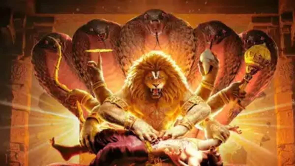 Mahavatar Narsimha Surpasses Expectations, Earns 326 Cr