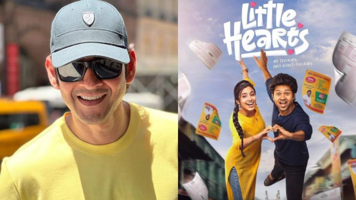 Mahesh Babu Praises 'Little Hearts' Cast and Music