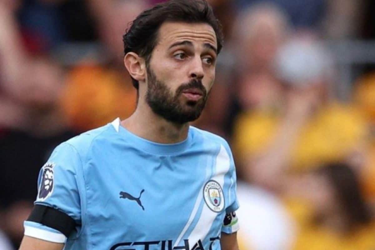 'It's Not Fair': Bernardo Silva Slams Fixture Scheduling After Man City Draw At Arsenal