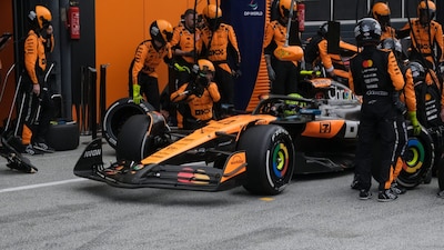 McLaren Racing are the current F1 World constructors' champions. (AP Photo)