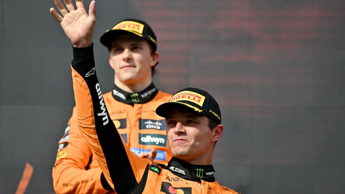 Lando Norris Pips Oscar Piastri In Drivers' Championship With 'Beautiful' Mexico Win
