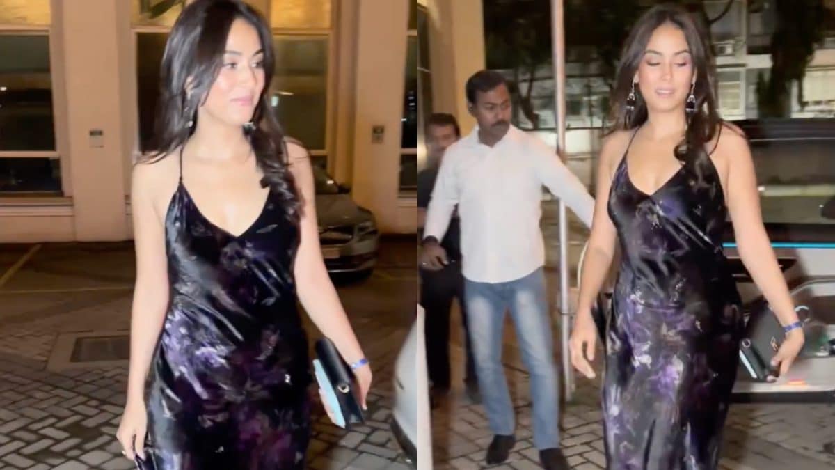 Mira Kapoor Stuns at Ralph Lauren Event