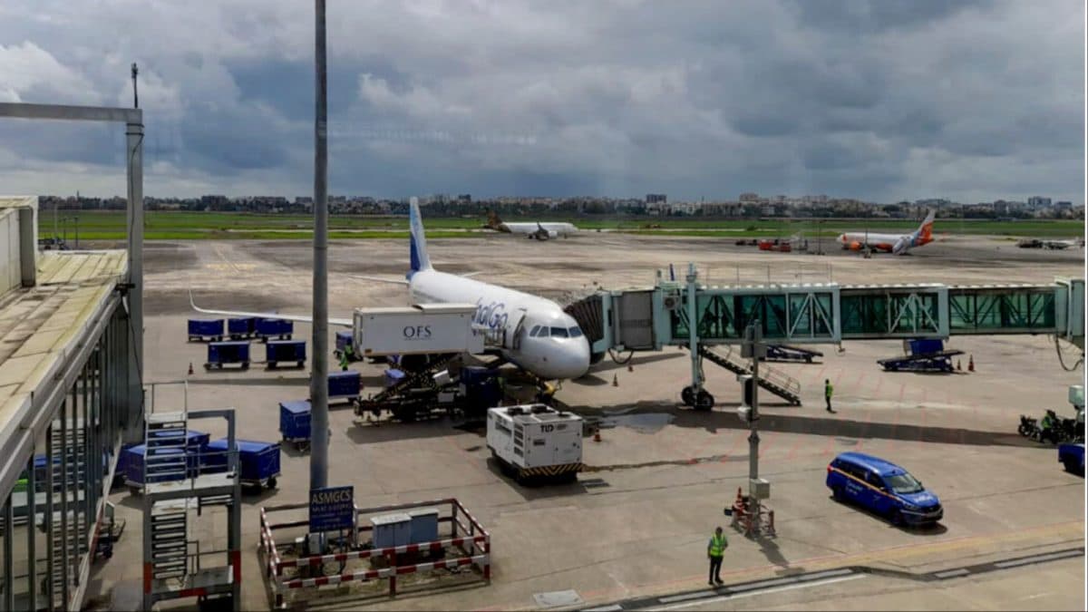 Kolkata-Bound IndiGo Flight Delayed By Over 3 Hours After Crew, Passenger Clash In Delhi