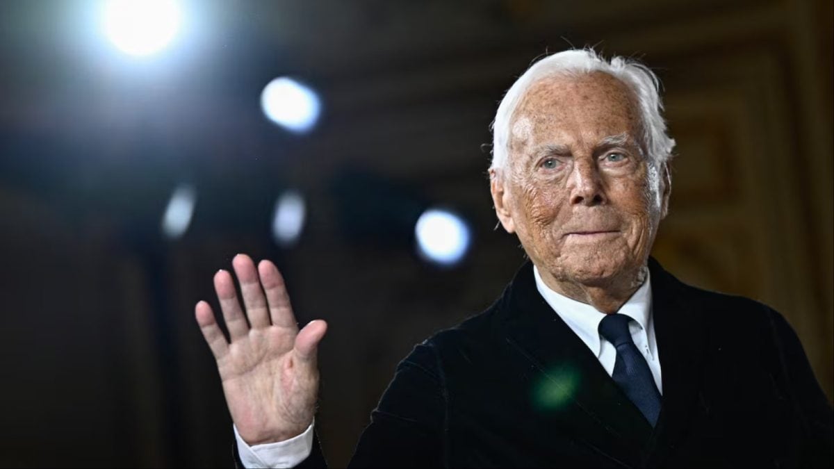 Giorgio Armani Dies At 91, Leaves Behind  Billion Empire: Inside His Yachts, Hotels, Homes
