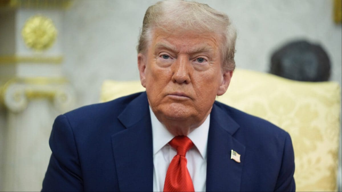 Trump Calls Epstein Case A 'Democrat Hoax', Says Should Instead Talk About Him Ending 7 Wars