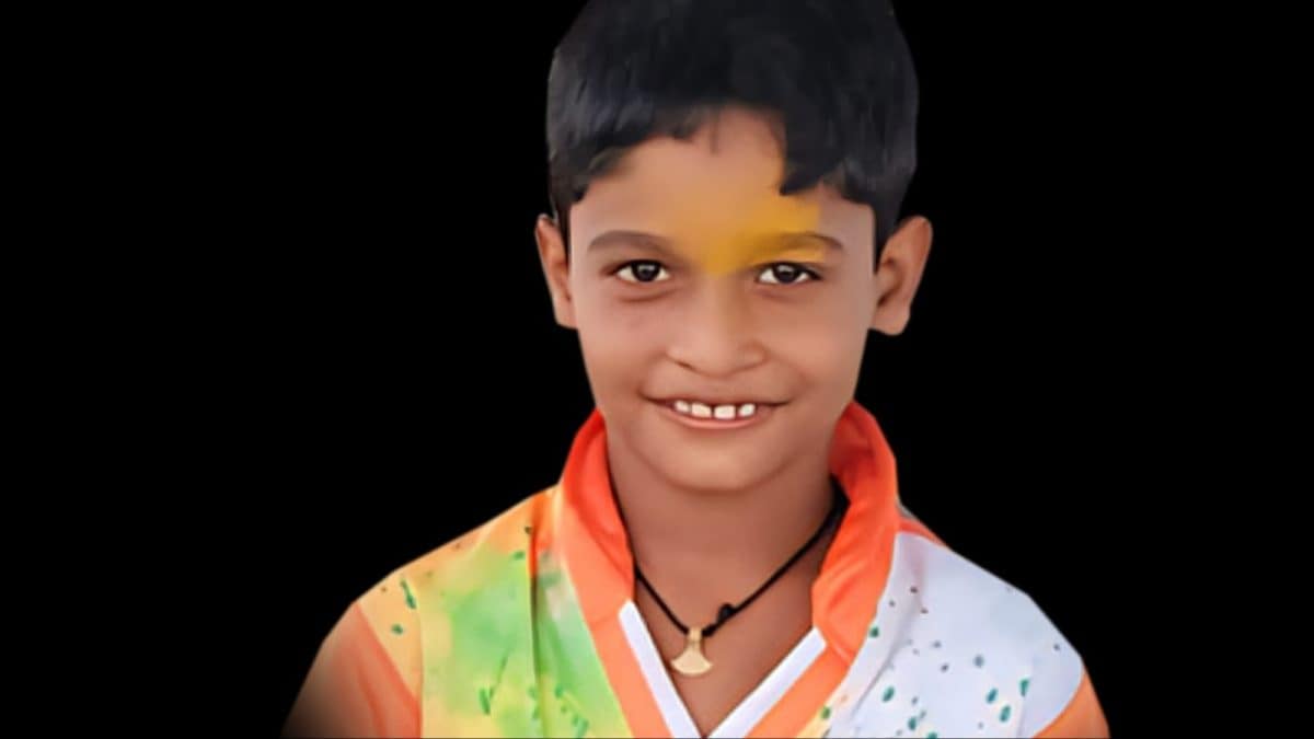 <div>10-Year-Old Dies Of Heart Attack While Playing In Maharashtra's Kolhapur</div>