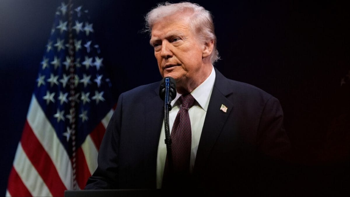 Donald Trump Urges EU To Impose 100% Tariffs On India, China To Pressure Russia: Report