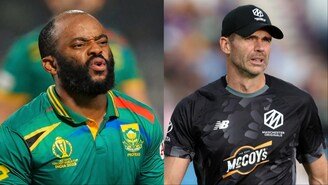 Bavuma and Anderson were amongst many notable players who went unsold at the SA20 2025 Auction (Credit: X)