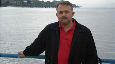 A file photo of Amir Zubair Siddiqui (Social Media)