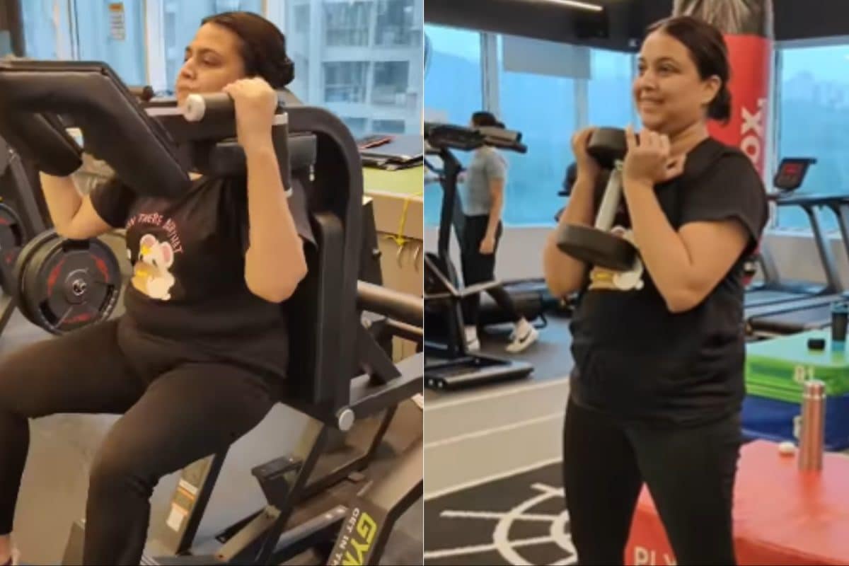 Swara Bhasker's Post-Baby Body Goals Inspire