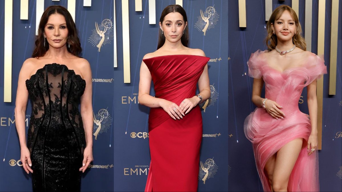 Emmy Awards 2025: Best Dressed Stars On The Red Carpet