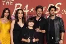 SRK, Suhana, Gauri: The Khan Family Came In Style To Support Aryan For The Ba***ds Of Bollywood