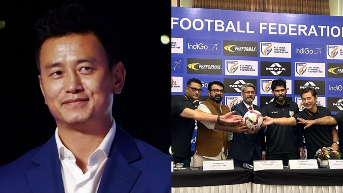 Bhaichung Bhutia Urges AIFF to Model IPL After Court Ruling