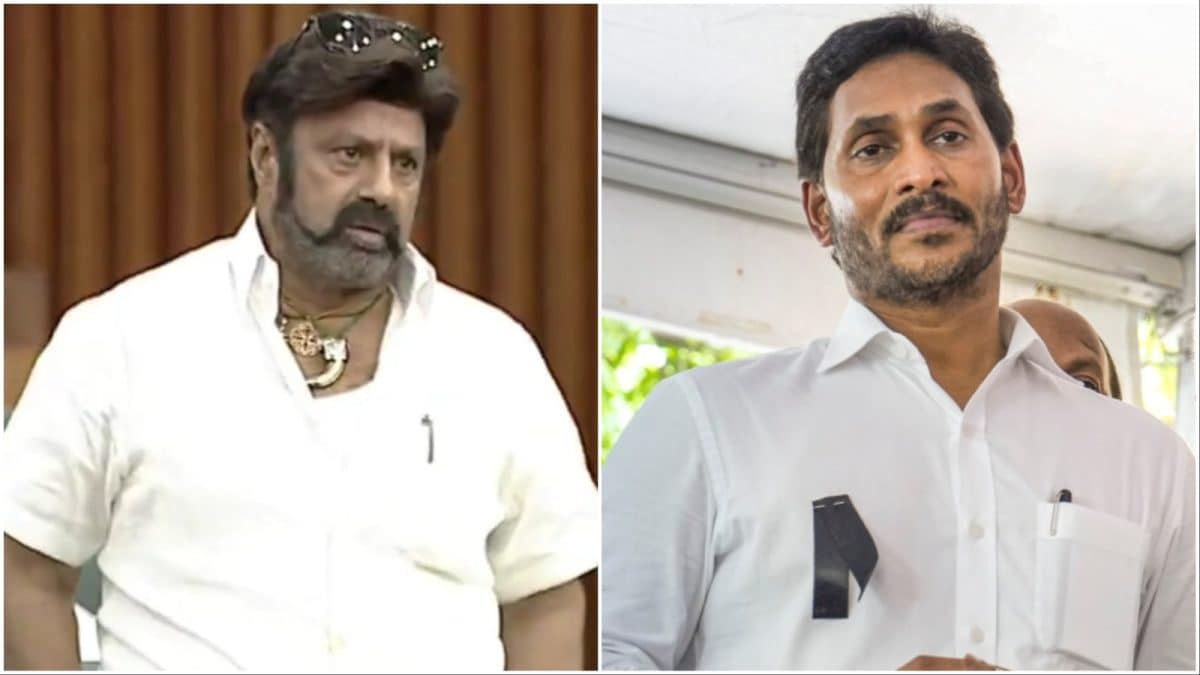 <div>Chandrababu Naidu's MLA Calls Former Andhra CM Jagan Mohan Reddy 'Psycho', Stirs Row</div>