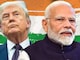 US President Donald Trump (L) and PM Narendra Modi (R). (Image: News18) US President Donald Trump (L) and PM Narendra Modi (R). (Image: News18)