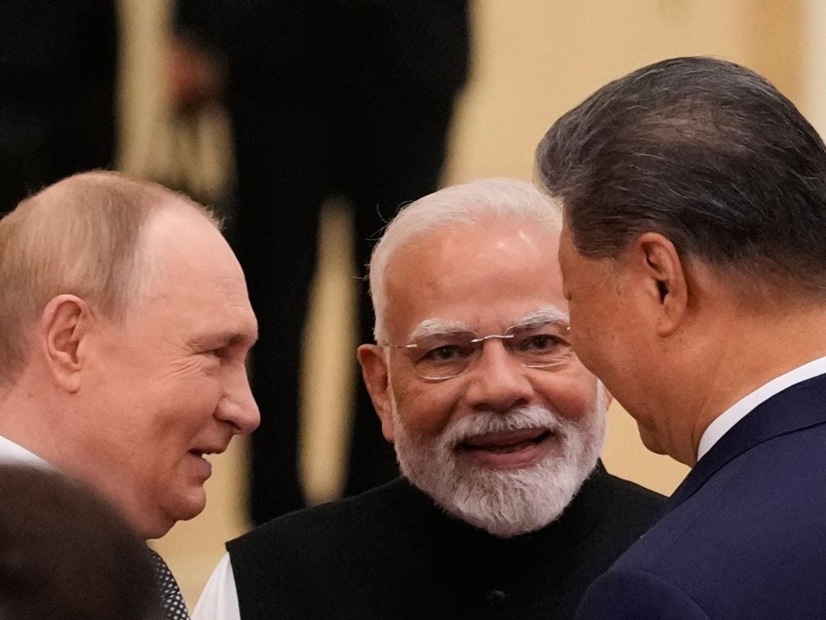 PM Modi, Xi Jinping & Putin: 3 Leaders, One New Axis & 5 Key Takeaways From  SCO Meet In China | India News - News18