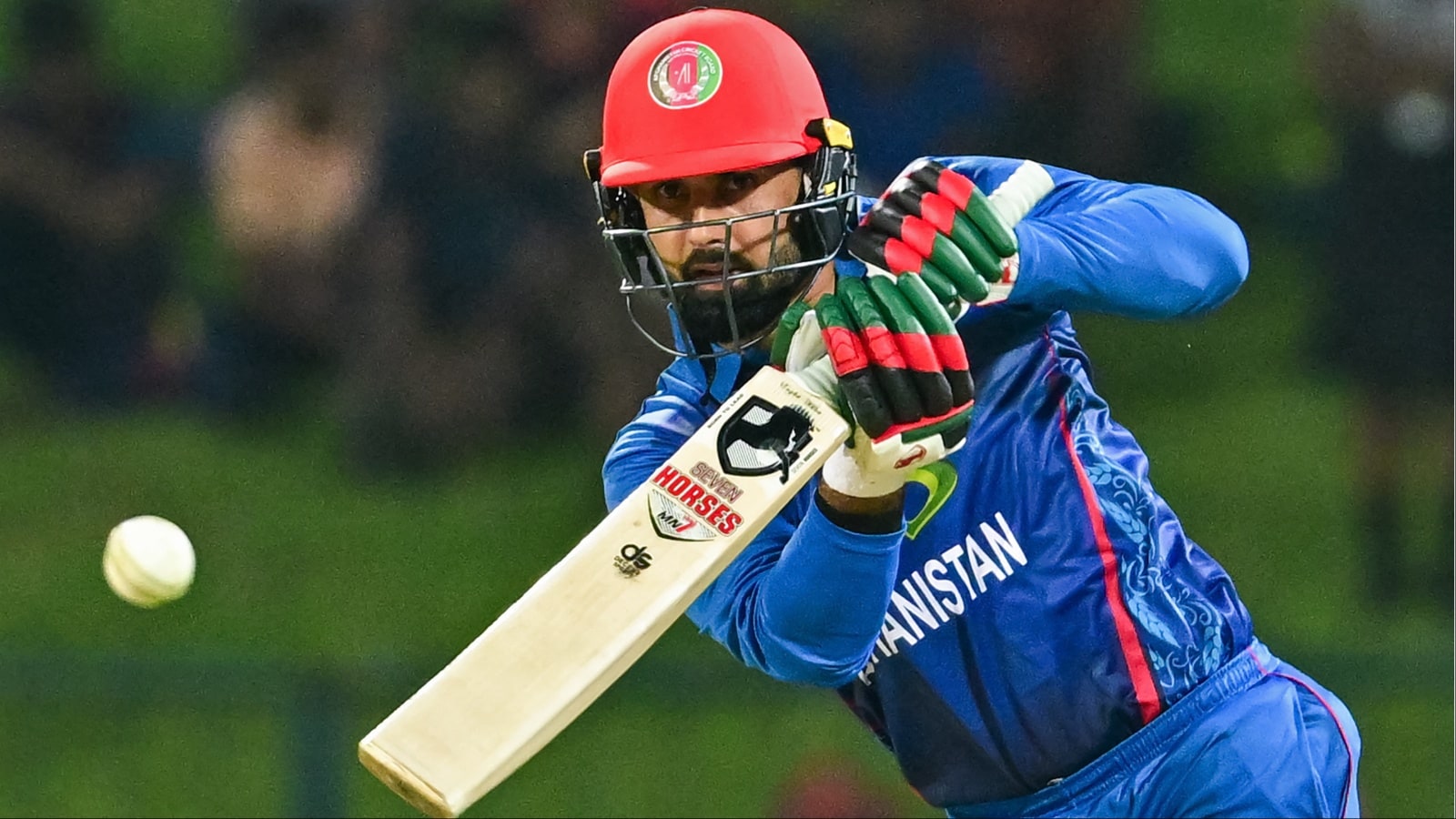 Mohammad Nabi becomes first cricketer from Afghanistan to score 6000 runs in international cricket Mohammad Nabi becomes first cricketer from Afghanistan to score 6000 runs in international cricket
