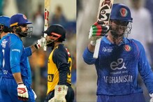 Mohammad Nabi completes his 50 in just 20 balls on Thursday