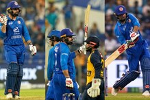 Mohammad Nabi hits Dunith Wellalage for 5 sixes in a row