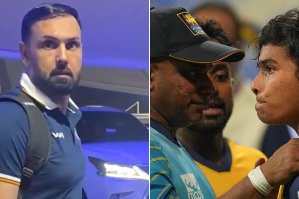 Nabi Shocked After Learning About Wellalage’s Father’s Death, Reaction Goes Viral: Watch