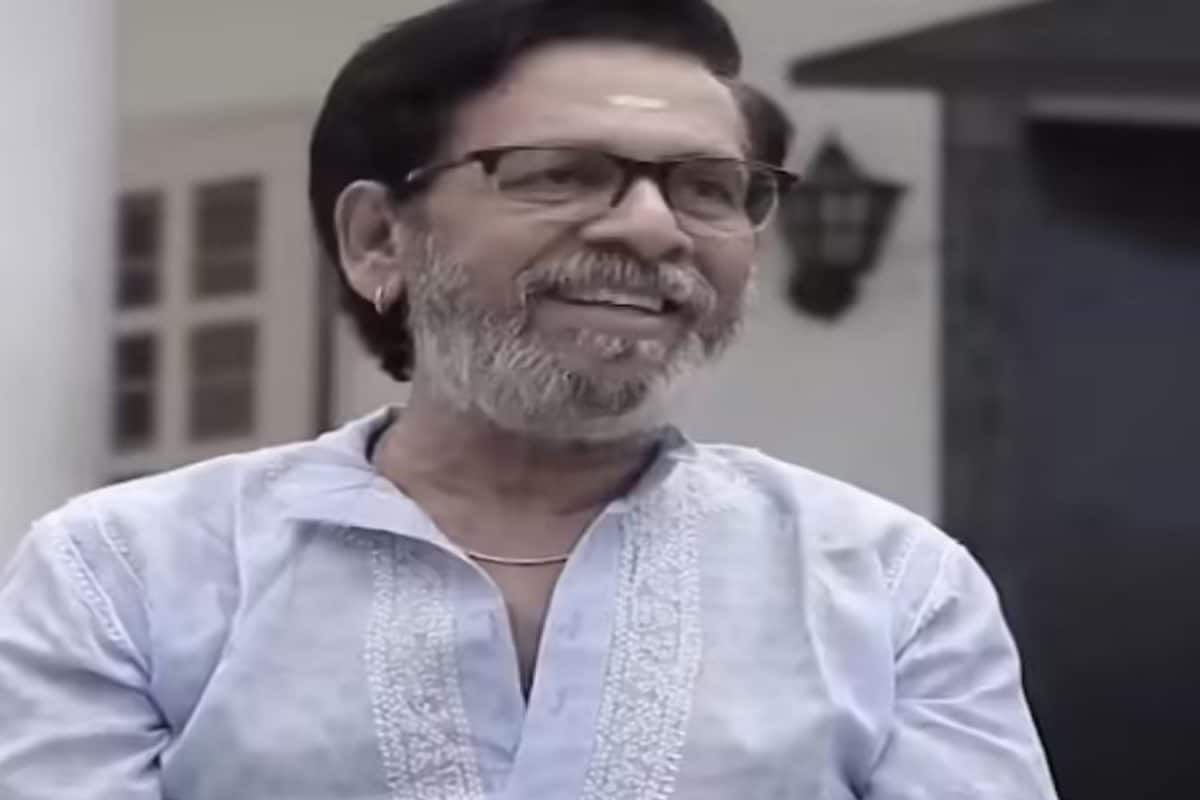 Wife Hit By A Moving Train, This Tamil Actor Raised His Special Son Alone