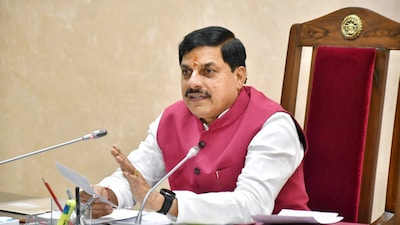 Madhya Pradesh Chief Minister Mohan Yadav (X)
