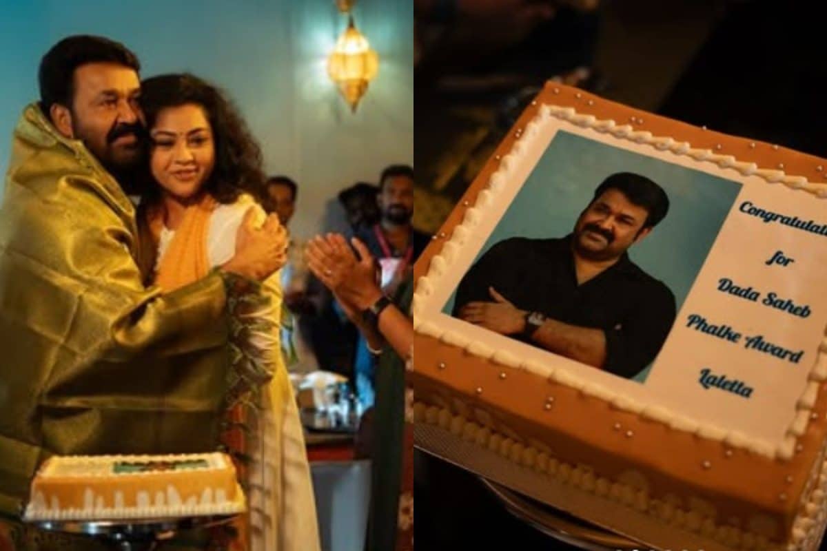 Drishyam 3: Mohanlal Gets Grand Welcome On Sets, Co Star Meena Pens  Emotional Note | Malayalam-cinema News - News18