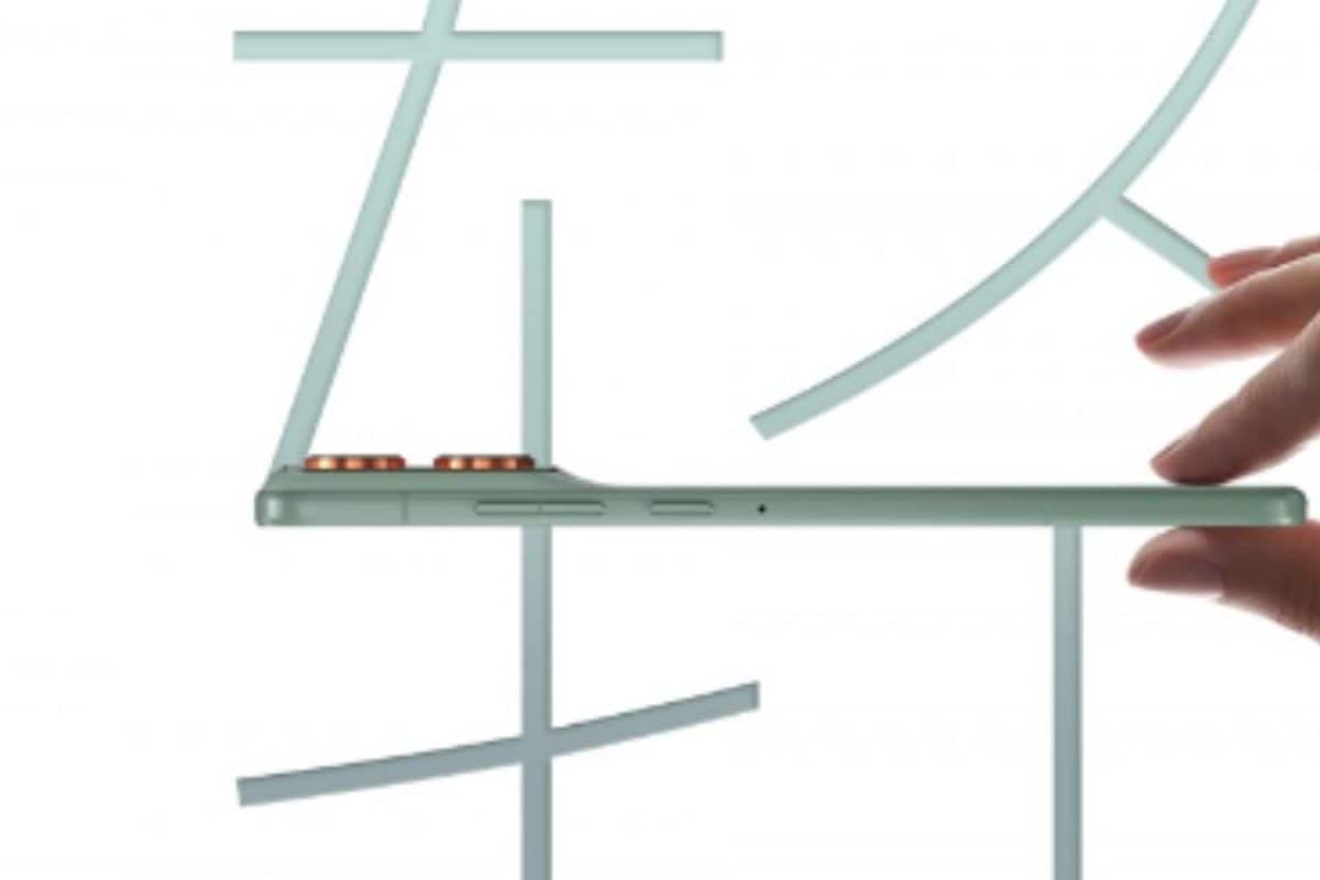 iPhone Air And Samsung’s S25 Edge Could Have A New Thin Smartphone Rival