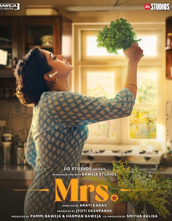 Mrs: Sanya Malhotra’s Mrs emerged as the most popular direct-to-OTT film of 2025, thanks to its relatable and sensitive storyline. The Hindi adaptation of The Great Indian Kitchen sparked widespread online debate, questioning whether a woman should set aside her dreams to navigate the demands of family life in a traditional Indian household. Mrs: Sanya Malhotra’s Mrs emerged as the most popular direct-to-OTT film of 2025, thanks to its relatable and sensitive storyline. The Hindi adaptation of The Great Indian Kitchen sparked widespread online debate, questioning whether a woman should set aside her dreams to navigate the demands of family life in a traditional Indian household.