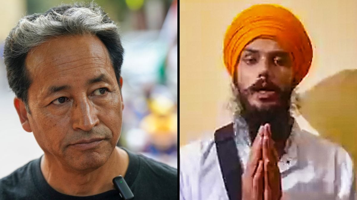 Sonam Wangchuk, Amritpal Singh: Why Trouble Mongers Were Taken Hundreds Of Kilometres Away Into Oblivion