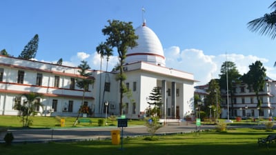 Gauhati High Court (File)