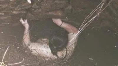 The incident unfolded on September 13, when the 48-year-old woman, surnamed Qin, was out for a leisurely stroll (SCMP)