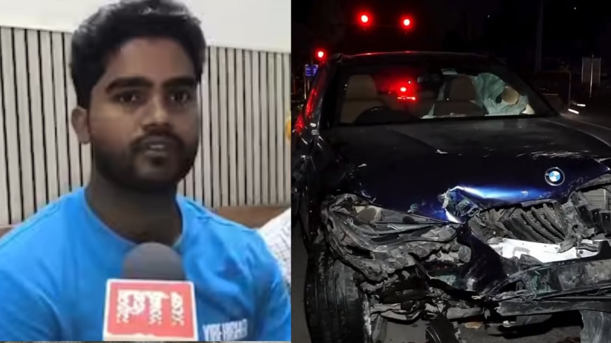 Delhi Court Denies CCTV Footage to BMW Crash Accused